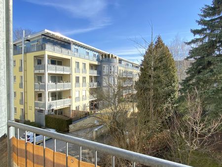 Wohnen am Küchwald mit Balkon - Photo 5