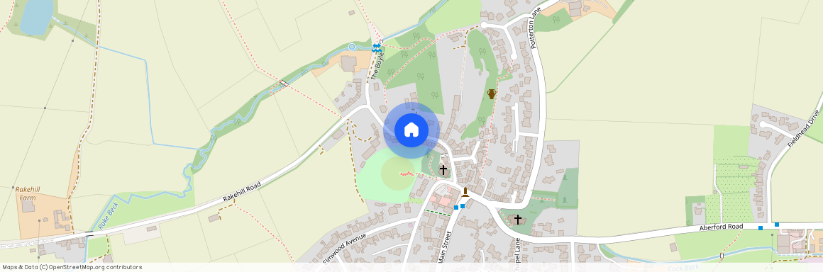 The Boyle, Leeds, West Yorkshire, LS15