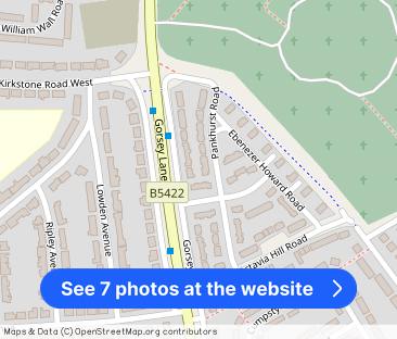 Pankhurst Road, Liverpool, Merseyside, L21 - Photo 1