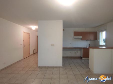 Location Appartement 3 pièces 65m² NARBONNE 11100 - Photo 5