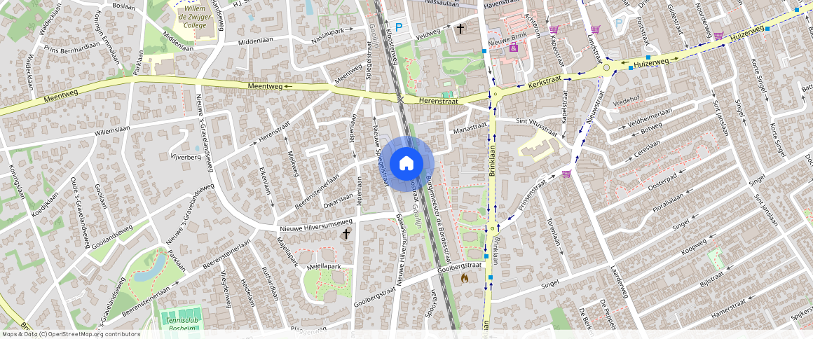 Cacaostraat, 160, Bussum