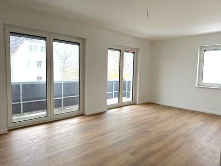 Neubau! Moderne Mietwohnung in der Bützower Straße - Photo 2