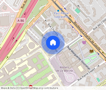 Appartement à louer - Photo 1