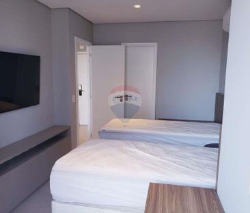 Apartamento 89 m² -Luxo no melhor do cerqueira César - 2 dormitórios - Foto 6