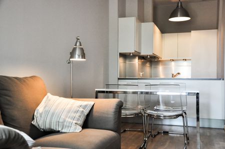 Apartament City Park 2 osobne pokoje plus salon - Фото 2