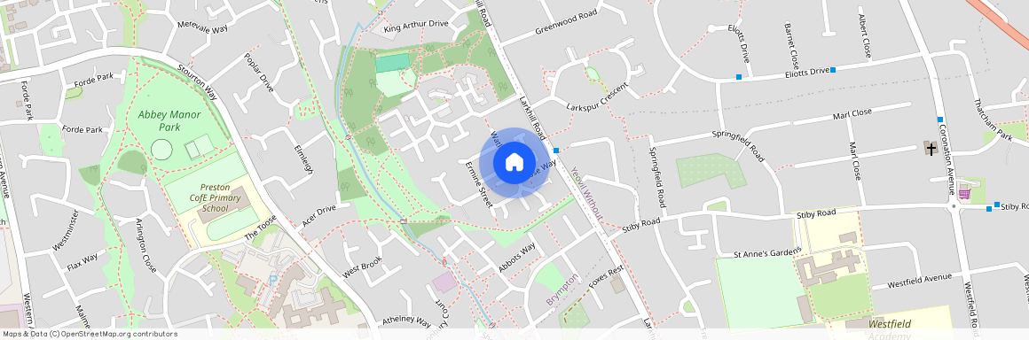 Watling Street, Yeovil BA21