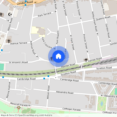 Park Road, Westcliff-on-Sea, Essex