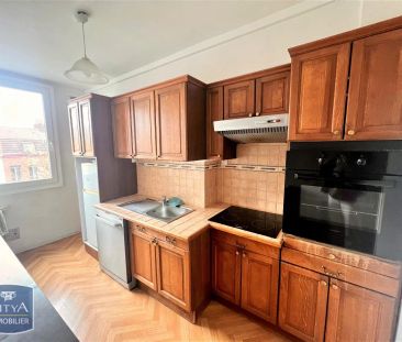 Appartement à louer 2 pièces 58.16m² - Photo 1