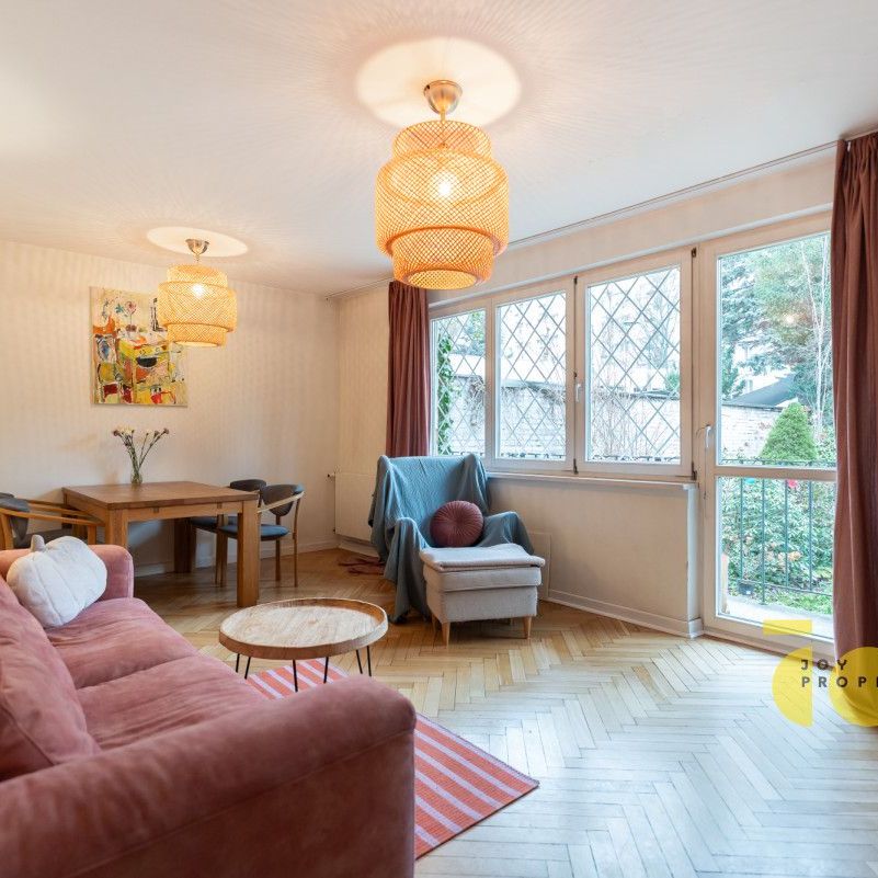 Wyględów, Mokotów | Segment skrajny 135 m² - Zdjęcie 1