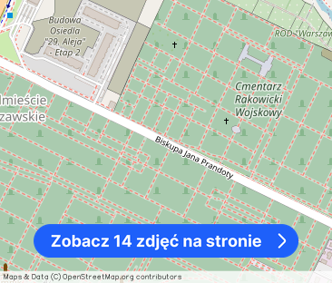 Nowe, jasne, 2 pokoje 37m2 ul. Prandoty 10 - Zdjęcie 1