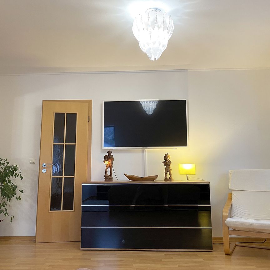 Großzügige Wohnung mit Balkon und Garage in Troisdorf - Photo 1