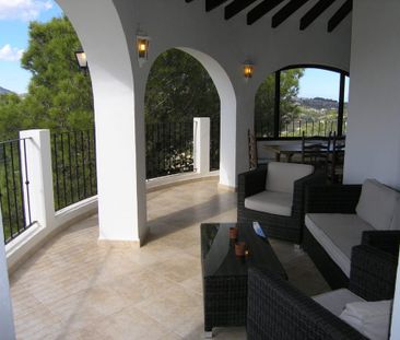 Alcazar, Moraira, Valencian Community 3724 - Photo 3