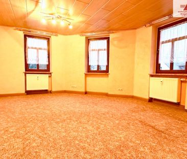 Modernes Tageslichtbad mit Dusche - Einbauküche - 3-Raum-Wohnung in... - Photo 1