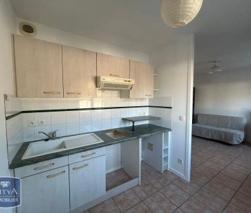 Appartement à louer 1 pièce 35m² - Photo 3