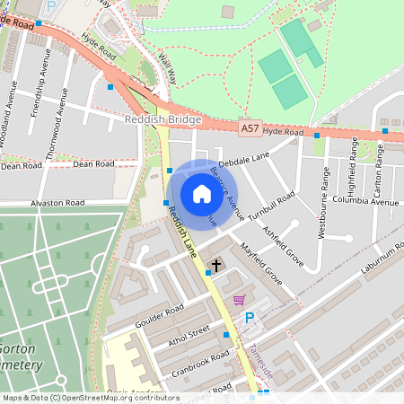 Albert Avenue, Gorton, Manchester, M18