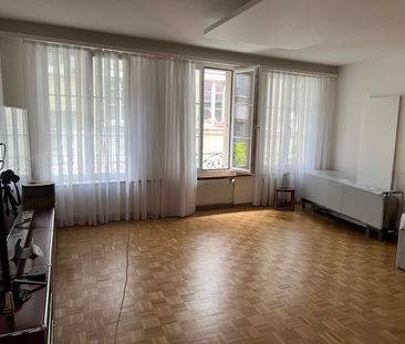 Attraktive 3-Zimmerwohnung in der Berner Altstadt - Photo 1
