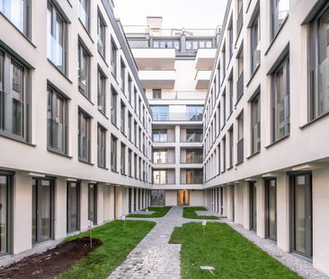 ++MOLLARD 50++ Stylish 2-room garden apartment in the very heart of... - Photo 1