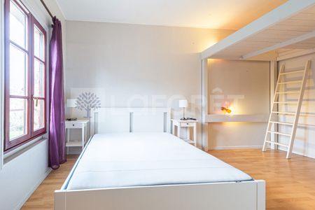 MENTHON SAINT BERNARD - APPARTEMENT 2 PIECES MEUBLE - 42.14 m2 - Photo 5