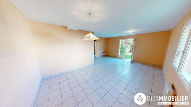 Location Maison 5 pièces 110m² ALBI 81000 - Photo 1