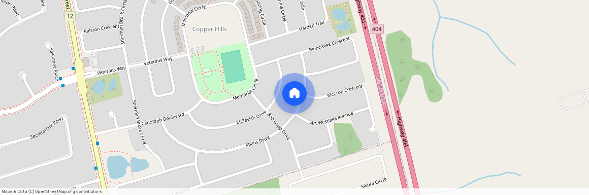 1236 Atkins Drive, Newmarket