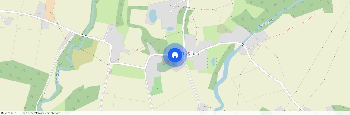 Neen Sollars, Kidderminster, Shropshire, DY14