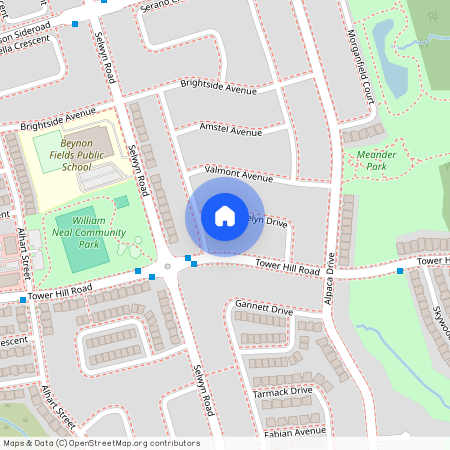 32 Wendelyn Drive, Richmond Hill