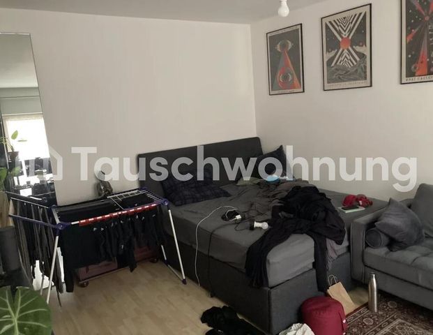 TAUSCHWOHNUNG 1-Z-Wng mit Parkplatz am Mauerpark gg. 1-2 in xberg/Fhain/nk - Photo 1