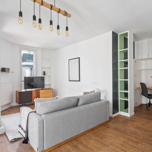 Rue Greneta - Photo 1