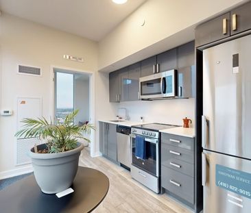 For Lease - 38 Monte Kwinter Court Unit# 1406, Toronto, Ontario - Photo 5