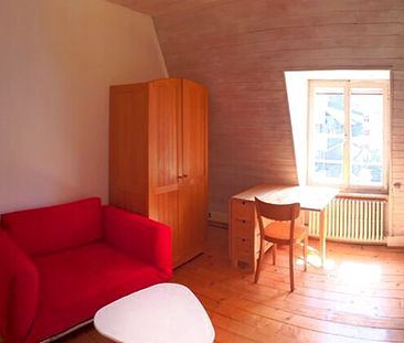 2 Zimmer-Wohnung in Basel, möbliert, auf Zeit - Foto 4