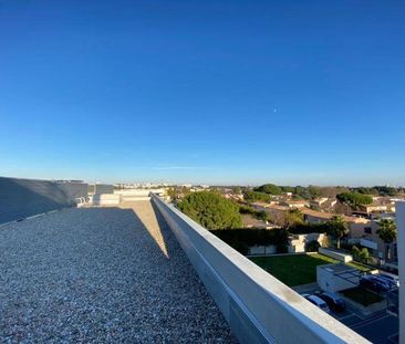 Location appartement récent 1 pièce 27.96 m² à Montpellier (34000) - Photo 4