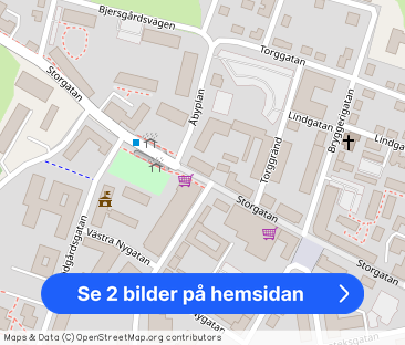 Storgatan, 46 B, Klippan - Foto 1