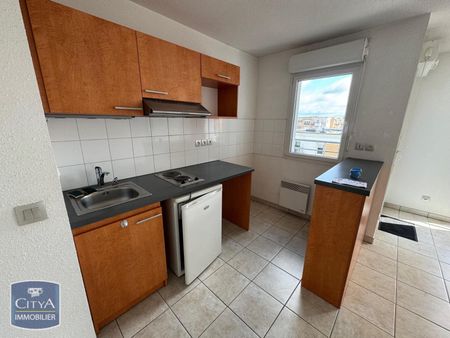 Location Appartement 1 pièce 26m² ST ANDRE LEZ LILLE 59350 - Photo 5