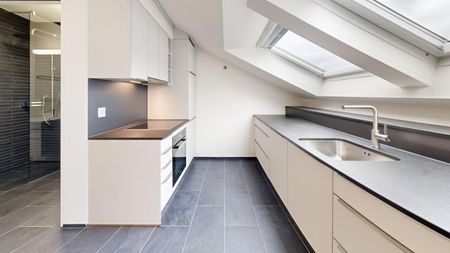 Dachwohnung mit Blick auf den Zürichsee – saniert im Jahr 2023 - Photo 2