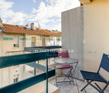 LOCATION MEUBLEE JUAN LES PINS STUDIO - Photo 3