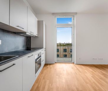 Live, work, play – Stylish studio in a thriving city quarter - Foto 1