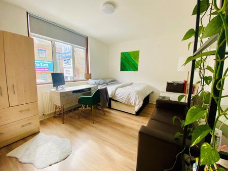 Studio to rent - Photo 4