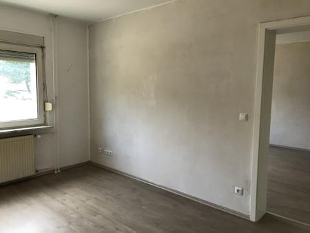 Demnächst frei! 2-Zimmer-Wohnung in Duisburg Huckingen - Photo 2