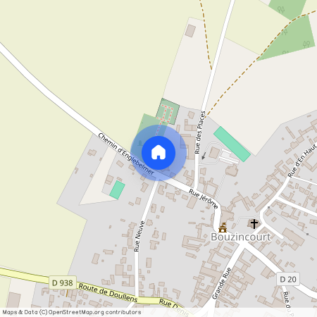 Somme, 80, 80300, Englebelmer