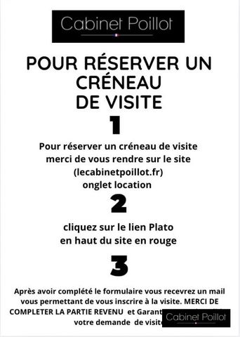 T3/4 Montreuil - Photo 3