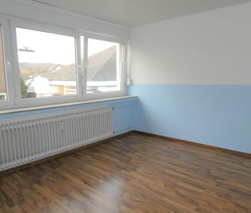 Gepflegte ca. 75 m² große 3-Zimmerwohnung mit Süd-West-Balkon und Tageslichtbad in Hagen- Kabel - Foto 1