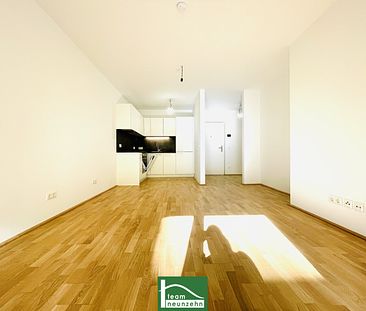 LEO 131 – hochwertiger Neubau zu fairen Preisen – gut angebunden (U1 Leopoldau + U6 Floridsdorf) – mit vollmöblierter Küche & Freifläche - Foto 2