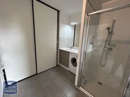 Appartement à louer 2 pièces 41m² - Photo 4