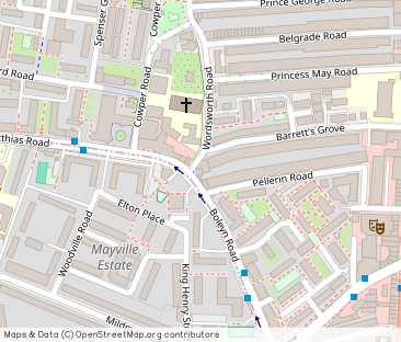 Boleyn Road, London, N16 - Photo 1