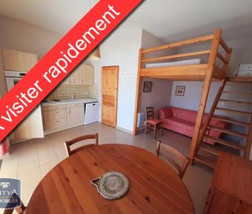 Appartement à louer 1 pièce 20.67m² - Photo 2