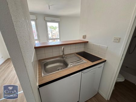 Location Appartement 1 pièce 22m² LE HAVRE 76600 - Photo 5