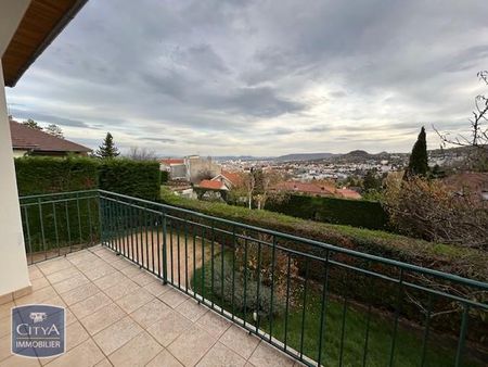 Location Maison 6 pièces 137m² CHAMALIERES 63400 - Photo 5