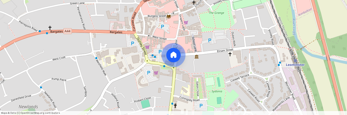 South Street, Leominster