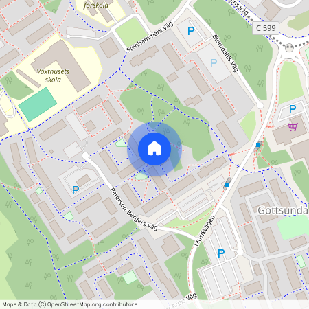 Peterson-Bergers väg 47, 75649, Uppsala