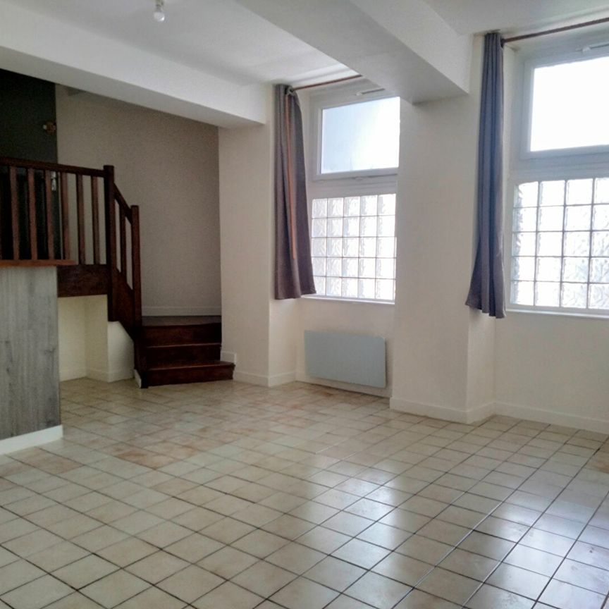 Location Appartement 1 pièce 29m² - Photo 1